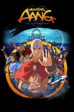 La Légende de Aang - le dernier maître de l'air