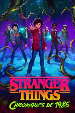 Stranger Things : Chroniques de 1985 [Saison 1]