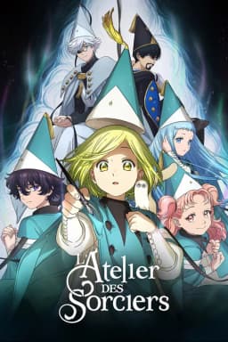 L'Atelier des Sorciers [Saison 1]