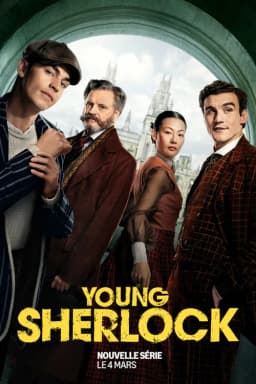 Young Sherlock [Saison 1]