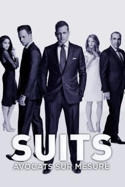 Suits, avocats sur mesure [Saison 1]