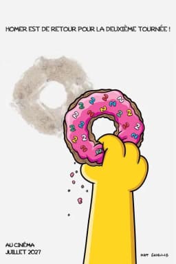 Les Simpson, la suite