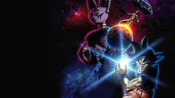 Dragon Ball Super : Beerus [Saison 1]
