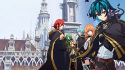 Wistoria: Wand and Sword [Saison 2]