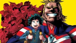 My Hero Academia [Saison 8]