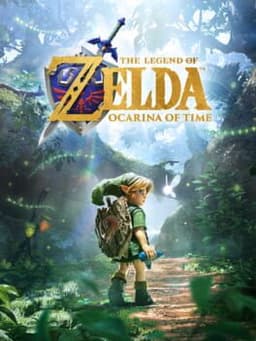 The Legend of Zelda : Ocarina of Time Remake